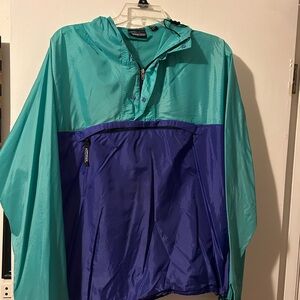 Vintage 90s Patagonia windbreaker